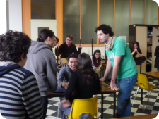 Cours d'improvisation en espagnol